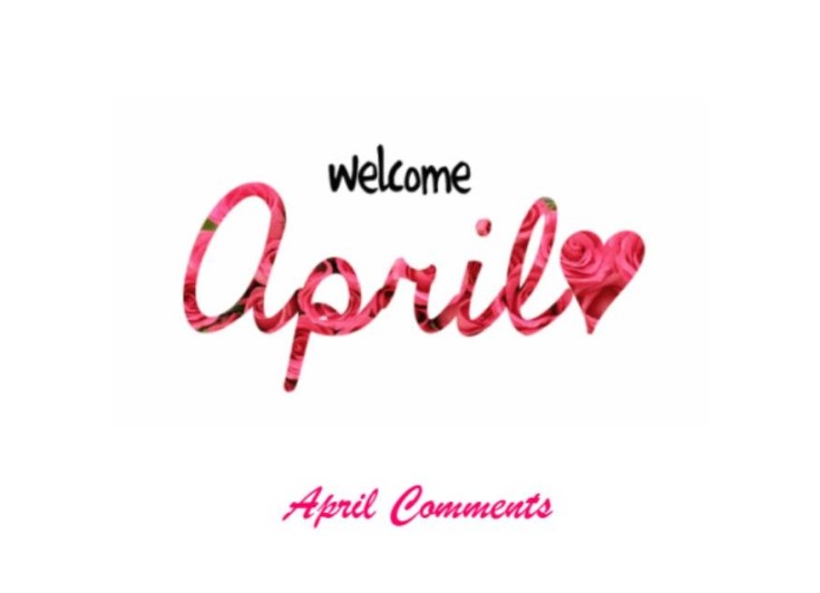 april