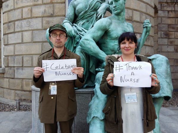 1916 Commemoration Actors