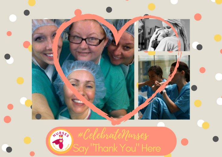 Thank Nurses!