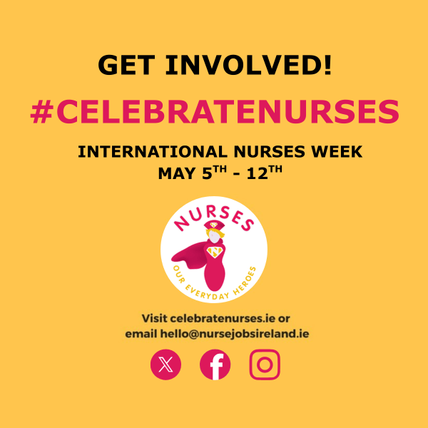 Celebrate Nurses: Get&nbsp;Involved!